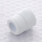 Муфта-вставка редукционная 32 х 25 PRO AQUA полипропиленовая PP-R