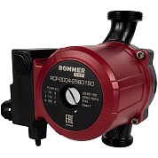 Насос циркуляционный Rommer Profi 25/80-180 мм, для систем отопления