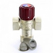 Термосмеситель WATTS AQUAMIX 61C диапазон 32-50˚C 1" В (10017423)