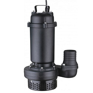 Насос фекальный PUMPMAN TPS 1900 A TPS1900A - 