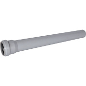 Труба канализационная бесшумная D = 58 х 500 мм STOUT SKB-0001-005850