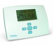 Хронотермостат комнатный WATTS Milux Daily дневные программы (8А, 250В)