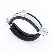 Хомут М8 Walraven 2" (60-66 мм) с epdm WLC