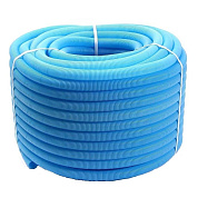 Гофра UNI-FITT 25 синяя (для труб 16) бухта 50 м