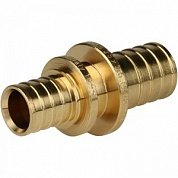 Муфта переходная 25 x 20 аксиальная для труб PE-X STOUT