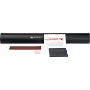 Муфта термоусадочная (4 х 1,5 - 2,5 мм2) для резинового кабеля STOUT (SAC-0010-041525)