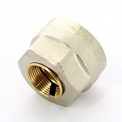 Евроконус для медной трубы 15мм x3/4" ЕK TIEMME