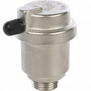 Воздухоотводчик автоматический STOUT вертикальный 1/2" с боковым выпуском
