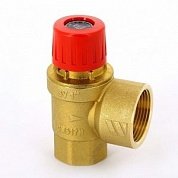 Предохранительный клапан WATTS SVH 1"1/4 x 1"1/2, 3 bar