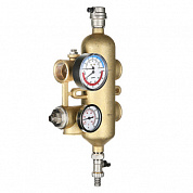 Гидрострелка VALTEC 1 1/4" 4.5 м³/час, вертикальная 