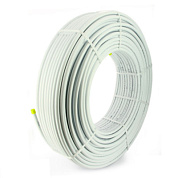 Труба металлопластиковая Optimal series (PE-Xb/AL/PE-Xb) 20 x 2.0, 100 м UNI-FITT