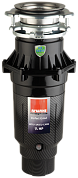 Измельчитель пищевых отходов McAlpine Perfect Grind, 550 Вт (0,75 л.с.), 2500 об/мин.