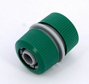 REHAU Муфта соединительная для шланга пластик19 мм (3/4") 238703