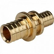 Муфта переходная 20 x 16 аксиальная для труб PE-X STOUT
