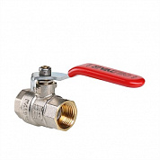Кран шаровый BASE 1 1/2' ВВ ручка VALTEC