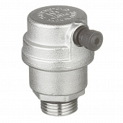 Воздухоотводчик автоматический VALTEC 1/2" прямой с пружинным золотником