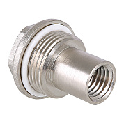 Удлинитель потока для радиатора, правый 3/4" VALTEC