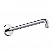 Держатель верхнего душа HansGrohe HG 389 мм, настенный
