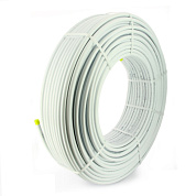 Труба металлопластиковая Soft series (PE-RT/Al/PE-RT) 20 x 2.0, 100 м UNI-FITT