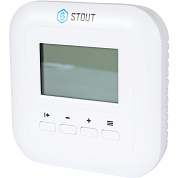 Термостат комнатный ST-132/1 без блока питания STOUT  (STE-0004-000132/1)