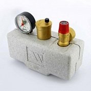 Группа безопасности для электрокотла до 100 кВт WATTS KSG 30 ISO 3 бар
