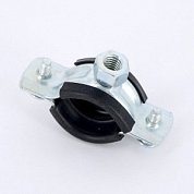 Хомут М8 Walraven 1/2" (21-26 мм) с epdm WLC