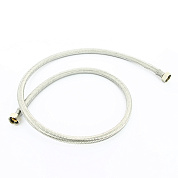 Гибкая подводка для воды ВВ 3/4", 150 см, DN 13, оплётка из нерж. стали UNI-FITT