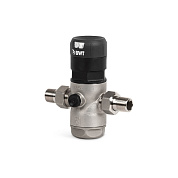 Редуктор давления 1/2" 1.5-7 бар PN25 D1 Inox нерж. сталь, для х/в, сталь. колба BWT