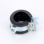 Хомут с быстрым замком 3/4" ( ⌀ 25-28 мм) WALRAVEN BISMAT Flash