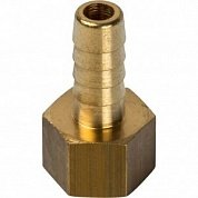 Штуцер BР 1/2" х 16 мм латунь STOUT