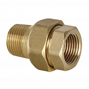 Американка конус 3/4" ВН латунь CONEX BANNINGER
