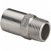 Вставка-Н пресс 15x1/2" оцинкованная сталь Prestabo VIEGA Диаметр - 15 мм.