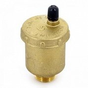 Воздухоотводчик автоматический 1/2" UNI-FITT латунь 