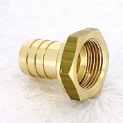 Штуцер ВР 1/2" x 13 мм ROMA TIEMME