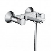 Смеситель для ванны HansGrohe HG Logis ВМ с двумя рукоятками