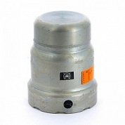 Заглушка пресс нелигир. оцинкованная сталь Megapress SC-Contur Viega 1/2"