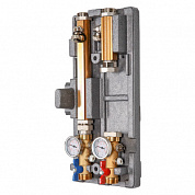 Насосный модуль 1 1/4" с байпасом без насоса VALTEC 