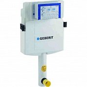 Бачок смывной Geberit Sigma для скрытого монтажа 12 см (6/3 л) 109.300.00.5