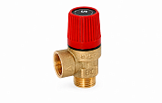 Клапан предохранительный ВН UNI-FITT 1/2 "х 3 бар