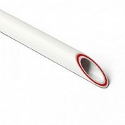 Полипропиленовая труба 20х3,4 RUBIS (штанга) PN 20 PRO AQUA 