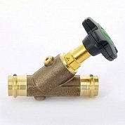 Наклонный вентиль полнопроходной 25 Easytop пресс с SC-Contur VIEGA