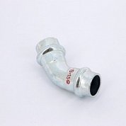 Угол 45° пресс оцинкованная сталь 15 IBP