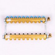 Колл. группа WATTS HKV 1"x3/4" ЕК 10 выходов с термостатом