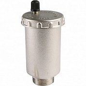 Воздухоотводчик автоматический STOUT вертикальный 3/4"