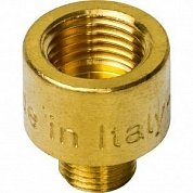 Переходник редукционный ВН 1/4" x 1/8" латунь STOUT