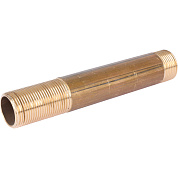 Сгон 1/2" x 200 мм TIEMME