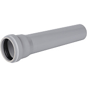 Труба канализационная бесшумная D = 58 х 250 мм STOUT SKB-0001-005825