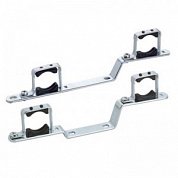 Крепеж двойной EMMETI 3/4" для коллектора (2шт)