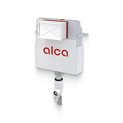 Бачок для замуровывания в стену Alcaplast Basicmodul для унитаза, смыв 6-9 л пластик (AM112-0001) AM112-0001