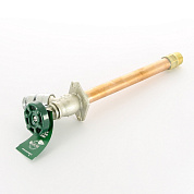 Кран незамерзающий уличный Vacuumbreaker, подкл. 1/2" ВР или 3/4" НР (футорка), L=200 мм Arrowhead